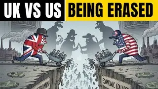 UK vs US: How the Middle Class Is Being Erased?