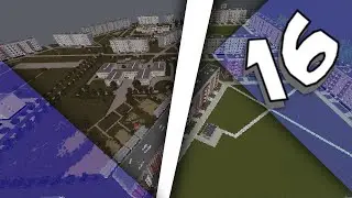 Припять в майнкрафт №16