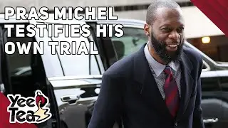 Pras Michel Testifies At His Trial, Soulja Boy's Ex Speaks To Alleged Abuse + More