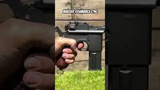 @UmarexAir C96 slow motion. #airgun
