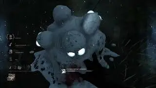 Dbd winter event friendly alien 