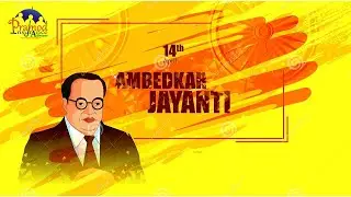 Ambedkar Jayanti 2020 Best  Wishes By Pramod Insurance Advisor