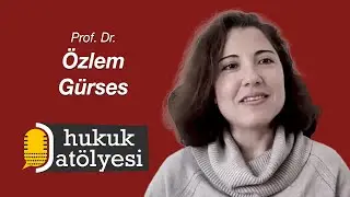 #20 Prof. Dr. Özlem Gürses: Kalmaktan korkarken, alınabilecek en iyi dereceyle mezun oldum