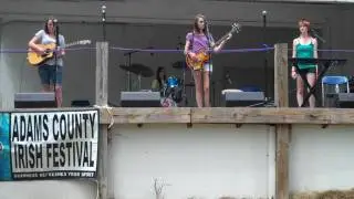 Adams County Irish Festival Raining Hearts Suite Judy Blue Eyes