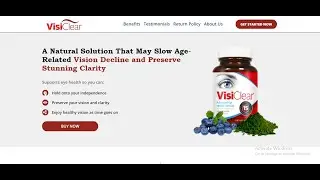 Visiclear ! Visiclear Scam ! Visiclear Reviews ! Visiclearusa.Com :- Watch Full Details