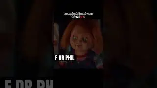 ADVICE FROM CHUCKY