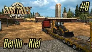 Euro Truck Simulator 2 | Episode #9 | Berlin - Kiel