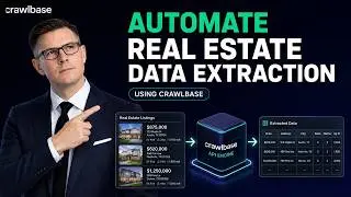 How to Automate Real Estate Data Extraction Using Crawlbase