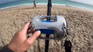 TRX130 Smoked by a Hammerhead Shark