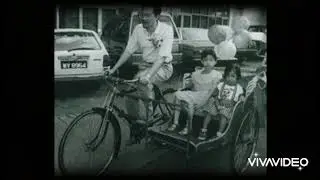 🐃 Nostalgia Malaysia Lama 👨 RTV studio N9 🐓