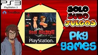 Fear Effect 2 Retro Helix PS1 PKG para PS3 | PAL ESPA&Ntilde;OL | Acci&oacute;n Cinematogr&aacute;fica