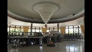 abandoned Grand Hotel Thermae Wellness & Spa ★★★★.