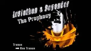 Leviathan & Beyonder - The Prophecy