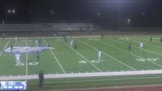 Betty H. Fairfax vs. Lake Havasu High Varsity Mens' Soccer