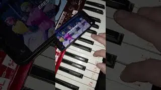 saja Boys - soda pop - guerreras kpop piano tutorial
