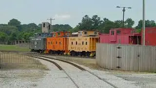 North Carolina Transportation Museum, part 6