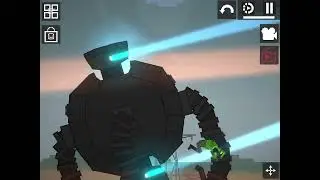 Freezezone and incrediman vr omnidroid v8 and 9