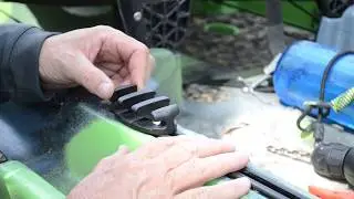 JK Quick Tip - No Drill Installation of a Zig Zag Cleat