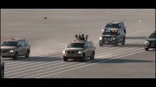 Bahrain, GCC Forces Begin Joint Security Exercise in Qatar