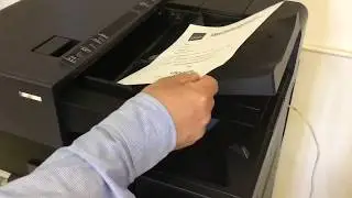 Comment numériser un document ?