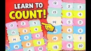 Popsicle Stick Number TLM 🔢 | Easy & Beautiful Counting Maths Project | TukkuTV