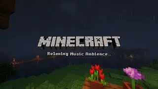 rainy day for found peace... relaxing minecraft music while it's raining ambience.