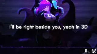 Projekt Melody - Y4ND3RE (Official Lyric Video)