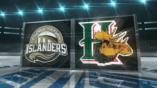 #247 Charlottetown Islanders 2 Halifax Mooseheads 5  - 11-12-2025