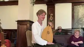 Jurij Fedynskyj - 17th century Ukrainian chant 