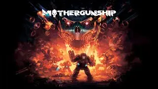 Mothergunship OST - 004 Dont Melt Your Face Off Foundry