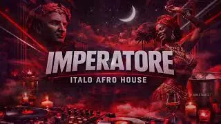 IMPERATORE &ndash; Italo Afro House per la Notte | Smooth, Elegante, Ipnotico