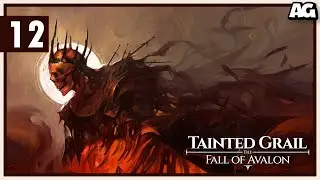 Tainted Grail: The Fall of Avalon #12-2 | Asgard Games #live #fallofavalon