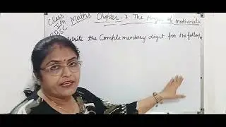 CLASS 5th || MATHS || Chapter 7 The Magic of Mathematics ll Q.No 1 to Q.No 10 ll New Book RBSE