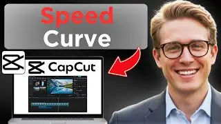 Как использовать функцию кривой скорости в CapCut (проверено)