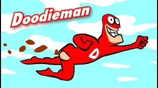 Funniest Superhero Ever | Potty Man