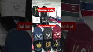 Ballimaran Wholesale market chappal sandle slippers delhi