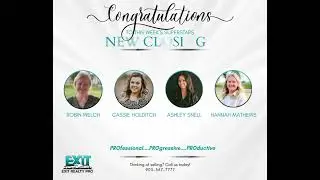 ✨ Recognizing Our Exceptional Agents at EXIT Realty Pro ✨
