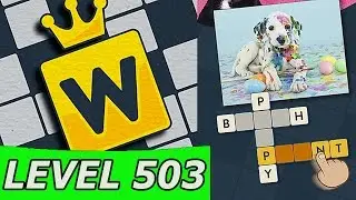 Wordalot Level 503 Answers (Android/IOS)