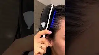 Steam Brush best massage for hair
