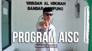 Program unggulan AISC ponpes Al Hikmah Bandar Lampung