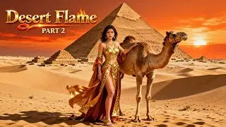 DESERT FLAME (Part 2) 🔥 | I’m The Flame | Official Music Video