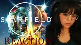 I'm not hopeful.. | Starfield | Official Gameplay Trailer REACTION