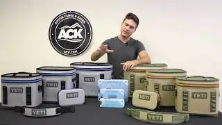 Yeti Hopper Flip Coolers with Accessories