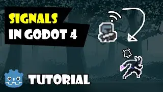 Godot 4 Signals Made EASY For Beginners