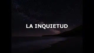 Karaoke - La  Inquietud (Raffy)