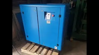 2018 US Air Compressor US15DI Variable Speed Rotary Screw Air Compressor