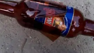 Lahka raketa na vodu
