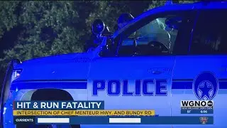 New Orleans police investigating fatal hit-and-run in Garden District