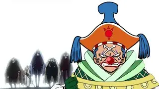 Buggy is a descendant of the Celestial Dragon?!