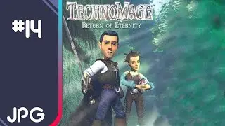 TECHNOMAGE. #14 : La mine du Canyon